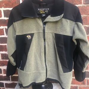 Mountain Hard Wear Gore Windstopper Fleece Jacket